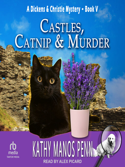 Title details for Castles, Catnip & Murder by Kathy Manos Penn - Wait list